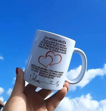 Ostalo posuđe: Napravite i vi unikatnu šolju Da uspomene uvek budu tu Šolje radimo — 14