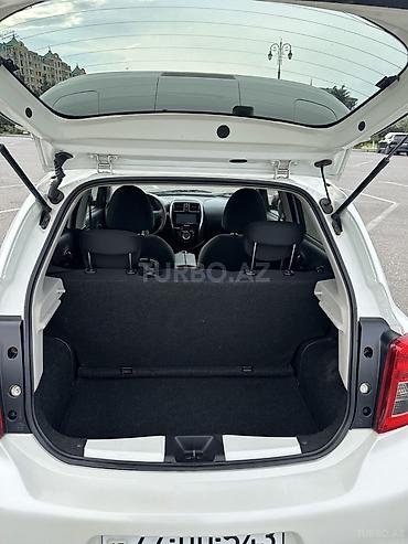Nissan: Nissan March: 1.2 l | Hetçbek — 7