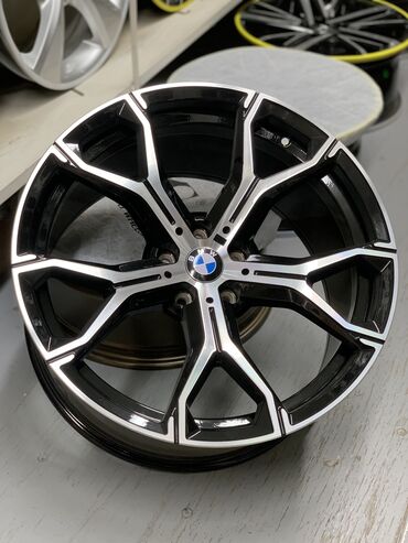 диски бмв х5: Куйма Дисктер R 20 BMW, Комплект, тешиктери - 5, Жаңы