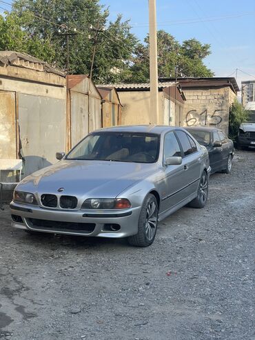 bmw 8 серия 850i mt: BMW 5 series: 1996 г., 2.8 л, Механика, Бензин, Седан