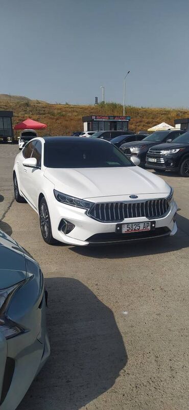 киа 5 2020: Kia K7: 2020 г., 3 л, Типтроник, Газ, Седан