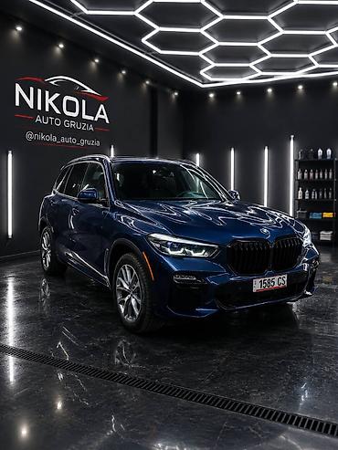 gac aion y: BMW X5: 2020 г., 3 л, Автомат, Бензин, Внедорожник — 7