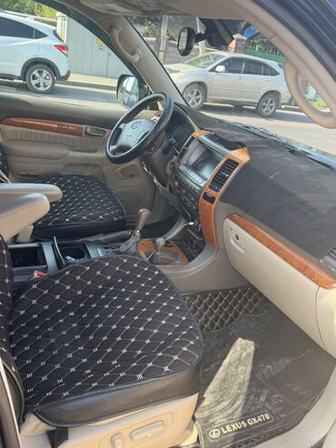 чип ключ для автомобиля цена: Lexus GX: 2005 г., 4.7 л, Автомат, Бензин, Жол тандабас