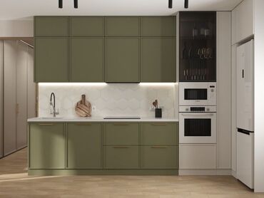 Mətbəx mebeli: Zövquvuze uygun her cur mebellerın sıfarışı qebul olunur. Onlayn — 17