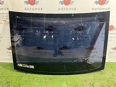 getz 2: Стекло лобовое Hyundai Sonata NEW RISE 2.0 LPG 2018 задн. (б/у) — 1