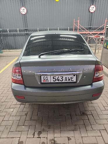 lada priora: ВАЗ (ЛАДА) Priora: 2010 г., 1.6 л, Механика, Бензин, Хэтчбэк — 4