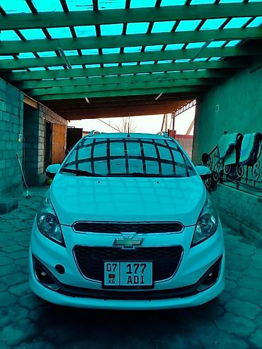 Chevrolet: Chevrolet Spark: 2014 г., 0.1 л, Автомат, Бензин, Хэтчбэк — 1