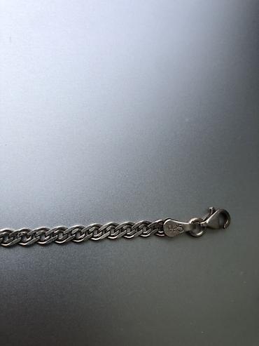 gumuş kolye: Boyunbağı, Gümüş, 8 g — 1