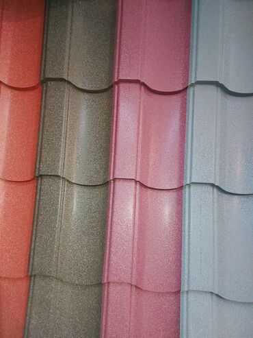 Çerepitsa: Metal dam örtükləri — 9