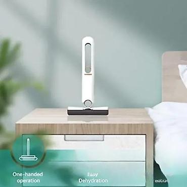 kafe pads: Mini mop za čišćenje CY-6068 NOVO. OPIS PROIZVODA: Prenosivi mini — 3