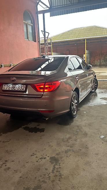 lük: LIFAN : 2.4 l | 2016 il 150428 km Sedan — 2