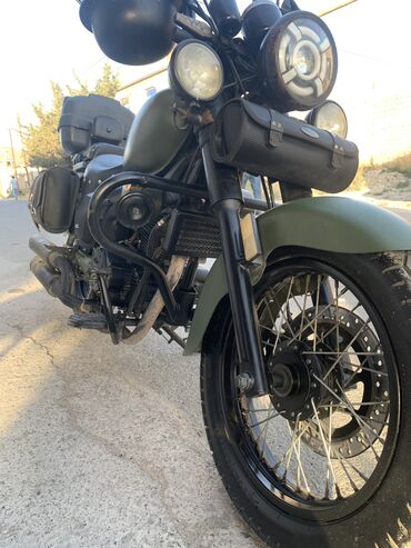 Motosikletlər: Tufan - isdiqlal, 250 sm3, 2020 il, 39000 km — 8