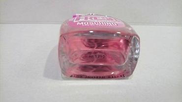 Parfemi: MOSCHINO FRESH COUTURE PINK EDT100ML TSTR | Moschino Fresh Couture — 2
