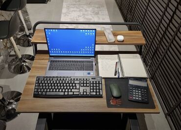 Bağ, çöl masa və oturacaq dəstləri: 📌 Stil, Funksionallıq və Rahatlıq bir arada! 🔹 Ölçülər: 85 × 55 × 73 — 9