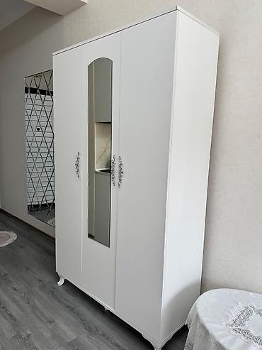 gurcustanda kiraye evler: Kirayə verilir – studiya tipli mənzil (mətbəx-böyük otaq planı) tam — 7