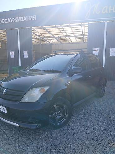 форанер 2004: Toyota Ist: 2004 г., 1.5 л, Автомат, Бензин, Лифтбек — 1