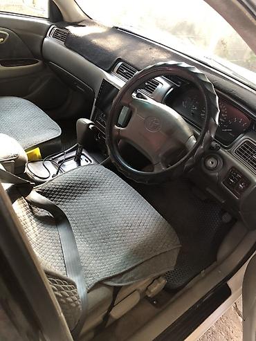 тайота грасия: Toyota Camry: 2001 г., Автомат, Бензин, Седан — 5