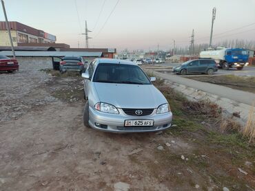 разбор корейский авто: Toyota Avensis: 2001 г., 2 л, Механика, Дизель, Седан