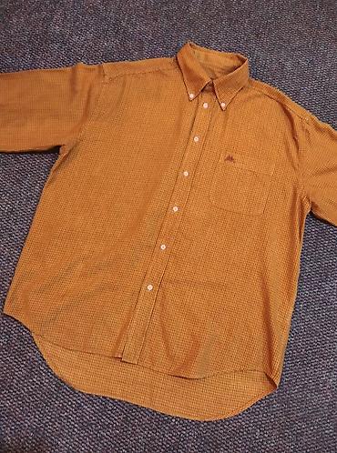 Košulje: Mekana, topla, karirana košulja Robe di Kappa Atraktivna, karirana — 8