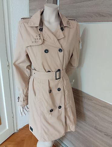 Mantili: Vrlo kvalitetan mantil Nemačke proizvodnje, SUPERPLUS br 42 Širina u — 5