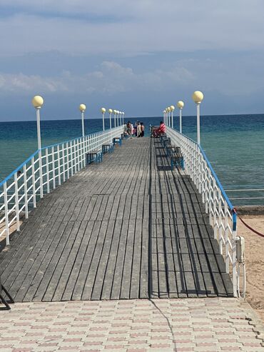 Иссык-Куль 2025: Коттедж, ЦО Simiram Бассейн, Закрытый пляж, Парковка, стоянка — 13