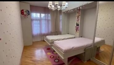bed: Yataq.2 təknəfərlik çarpayı. transformer dəst.düz divara yığıla bilən — 3