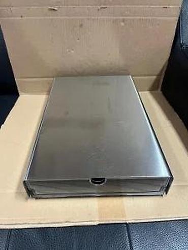 Ostala kuhinjska oprema: Nespresso Display Drawer Dispenser – organizator za kapsule - — 11