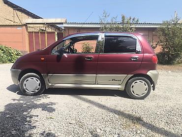 дишевли машина: Daewoo Matiz: 2008 г., 1 л, Механика, Хэтчбэк — 3