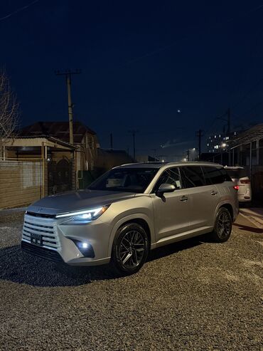 Lexus: Lexus : 2024 г., 2.4 л, Автомат, Бензин, Кроссовер — 4