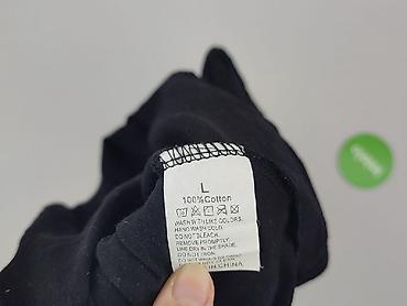 bmw krótkie: T-shirt damski, rozmiar L — 4