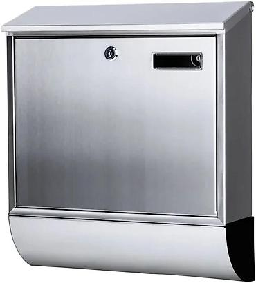 Ostali proizvodi za kuću: Poštansko sanduče od nerđajućeg čelika – Stainless Steel Letterbox - — 1