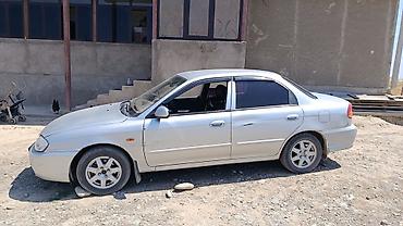 опел омега б: Kia Spectra: 2026 г., 1.6 л, Автомат, Седан — 4