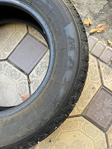 maxxis razr: Шины 205 / 65 / R 15, Зима, Б/у, Комплект, Maxxis — 7