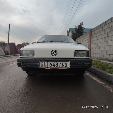 Volkswagen: Volkswagen Passat Variant: 1991 г., Универсал — 1