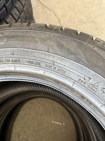 ist: Шины 185 / 65 / R 15, Зима, Новый, Комплект, Легковые, Япония, Dunlop — 7