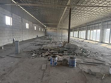 ош рынак: 🏢 Коммерческое помещение на первой линии — 600 м² Предлагается — 1