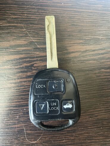 лексус 470 бишкек: Продам Ключ Lexus