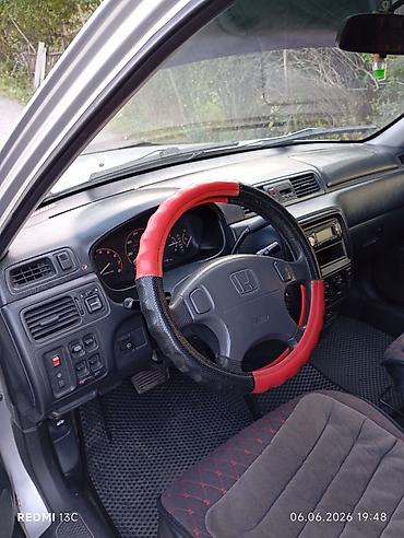 цивик акпп: Honda CR-V: 1999 г., 2 л, Автомат, Бензин, Кроссовер — 1