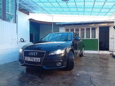 Audi: Audi A4: 2011 г., 2 л, Вариатор, Бензин, Седан — 1