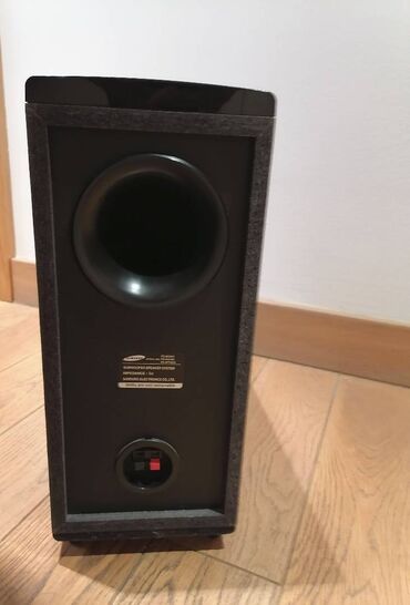 Zvučnici i stereo sistemi: Samsung Home cinema 600W 5.1 sistem zvučnika Na prodaju 5.1 sistem — 7