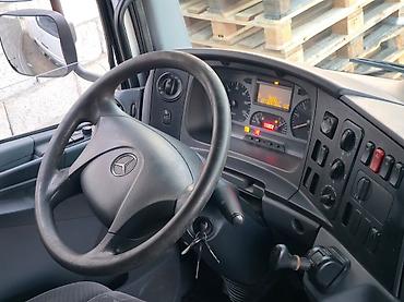 Аренда рефрижератора: Mercedes-Benz Atego рефрижератор термо кинг 17.5 Рессор алды арты — 4