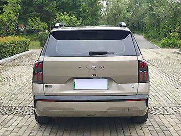 aion s 2021: Aion V — электрический кроссовер. Запас хода 650км Состояние батареи — 6