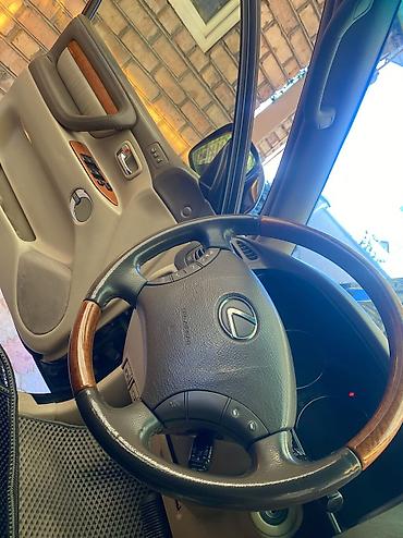 lexus: Lexus LX: 2005 г., 4.7 л, Автомат — 7