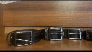 Kəmərlər: Kəmər, Eko dəri, Yeni — 11