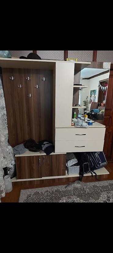 șkaf: Bu gun evden cixmali tecili satilir 500 manata yigilib Dəhliz üçün — 1