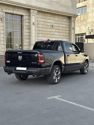 ram dodge: Dodge Ram 1500: 2019 г., 5.7 л, Автомат, Бензин, Пикап — 4
