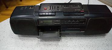 yupiter yp 333: İşlənmiş Kaset Maqnitofon Panasonic, Pulsuz çatdırılma — 3