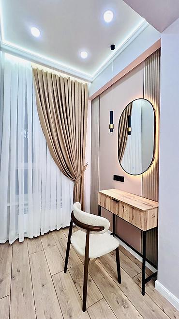 Продажа квартир: 2 комнаты, 64 м², Элитка, 6 этаж, Евроремонт — 1