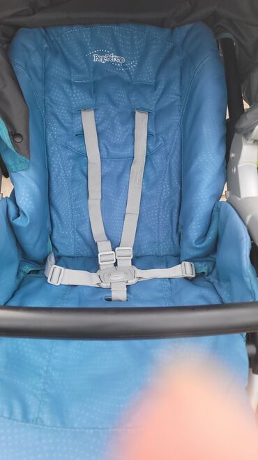 Kolica za bebe: Ocuvana Peg Perego GT3 kolica i kolevka,izuzetno udobna.Stanje kao na — 6