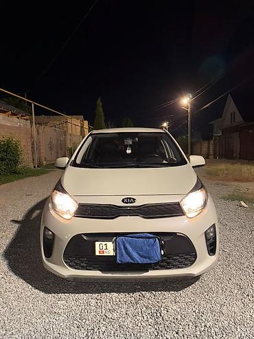 киа seltos: Kia Morning: 2018 г., 1 л, Автомат, Бензин, Хэтчбэк — 1